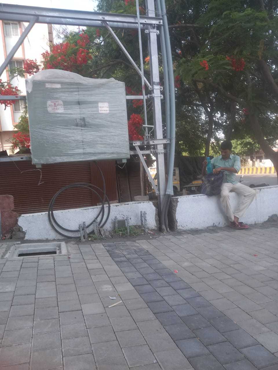 Transformer Installation