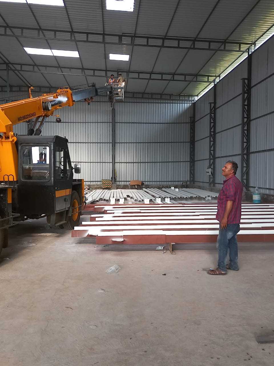 Ceiling Crane Wiring