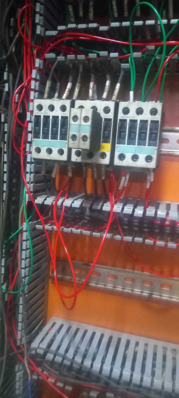 Siemens Wiring
